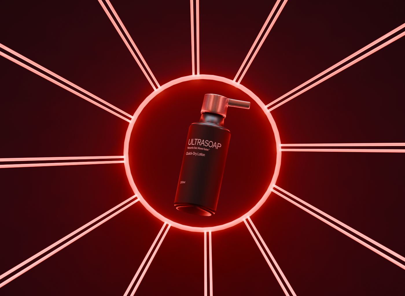 Ultrasoap product visual