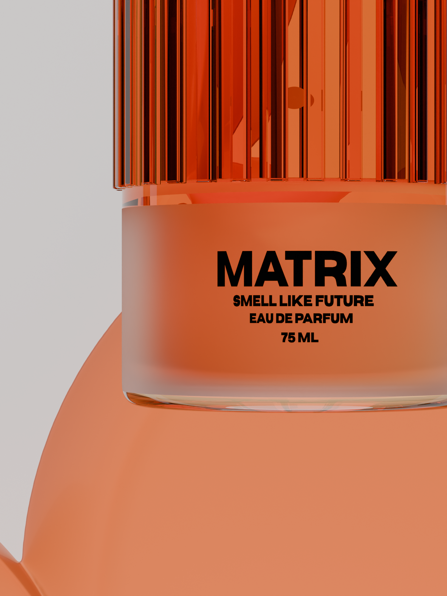 Matrix perfume visual