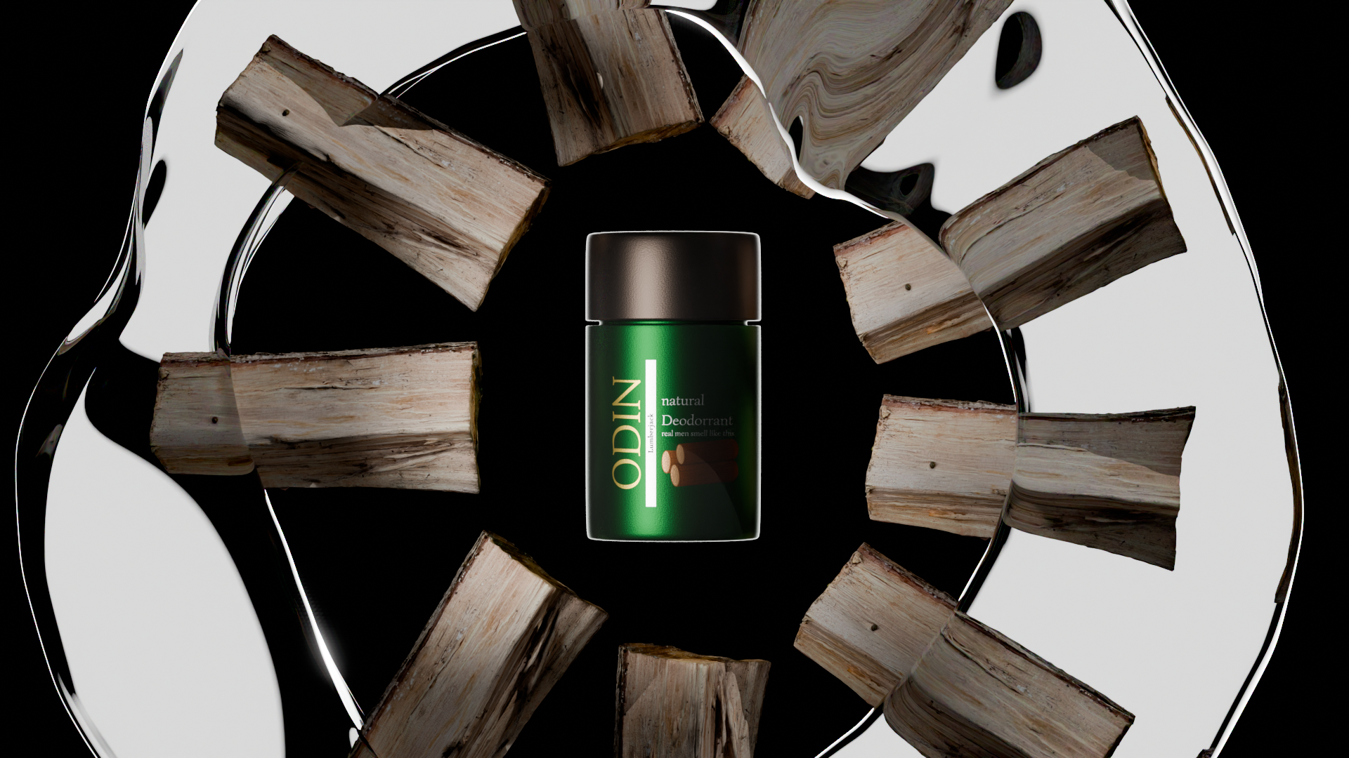 Odin product visual wide