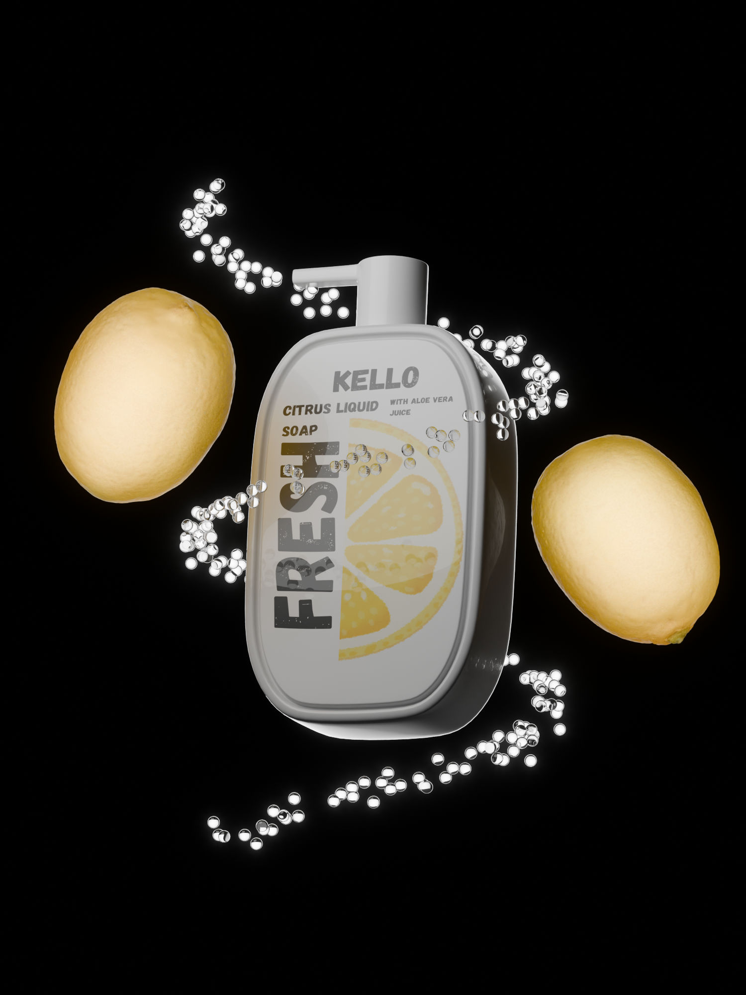 Kello soap launch project