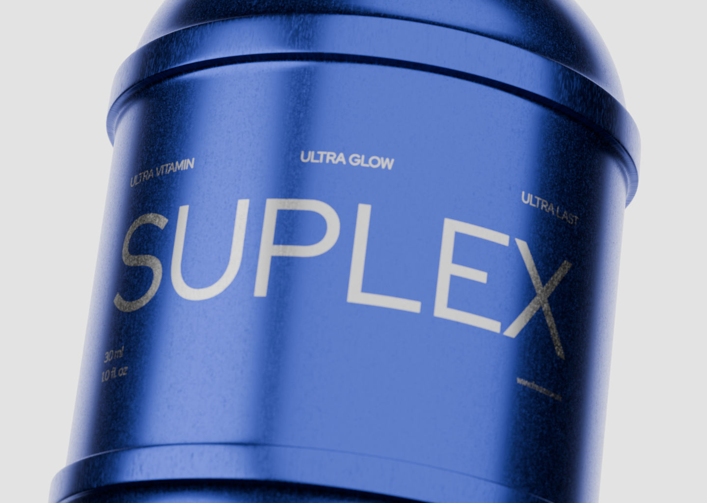 Suplex ultraclose visual