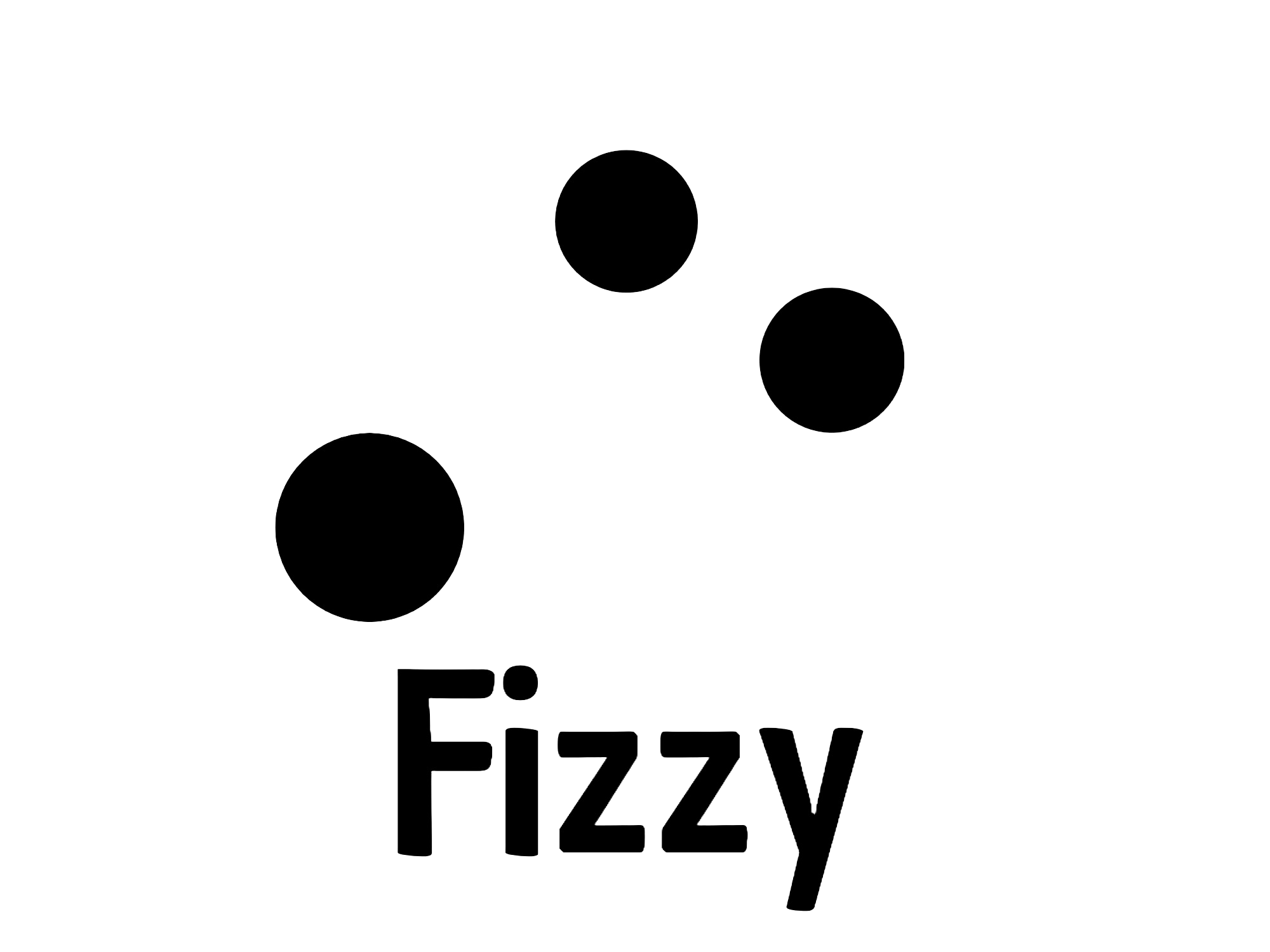 Fizzy logo