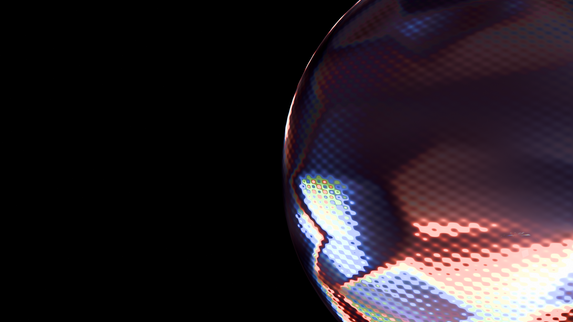 Odin product visual close