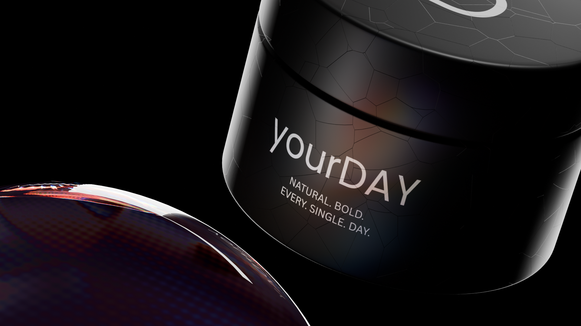 YourDay jar visual